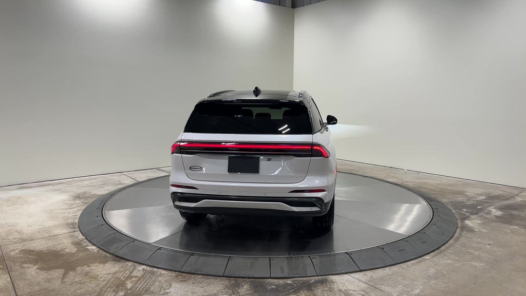 new 2025 Lincoln Nautilus car, priced at $65,850