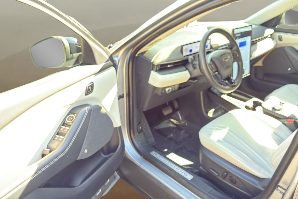 used 2021 Ford Mustang Mach-E car, priced at $24,000