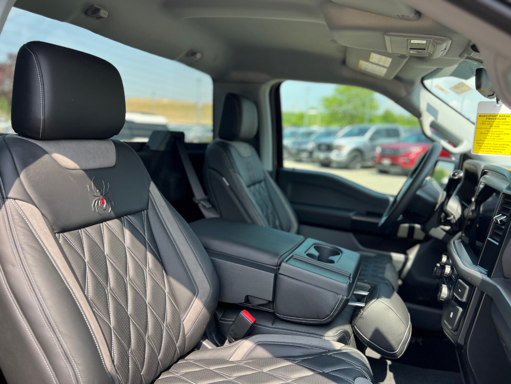 new 2025 Ford F-150 car, priced at $96,642