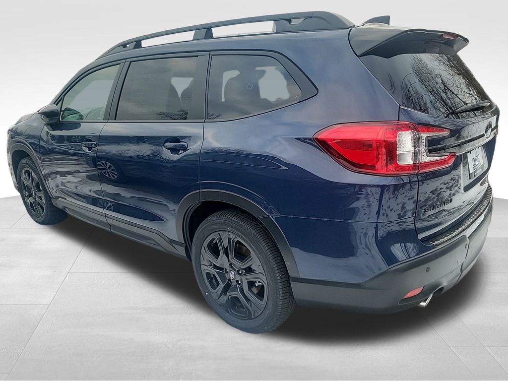 new 2025 Subaru Ascent car, priced at $49,098