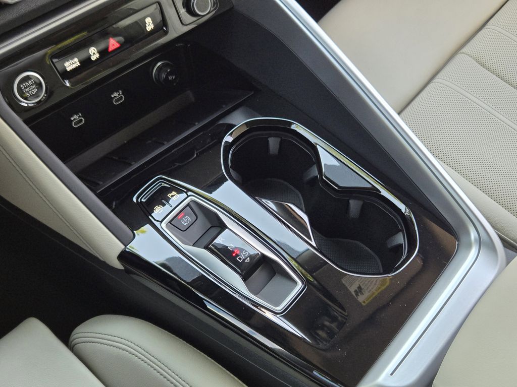 new 2025 Audi All-new Q5 car, priced at $61,300
