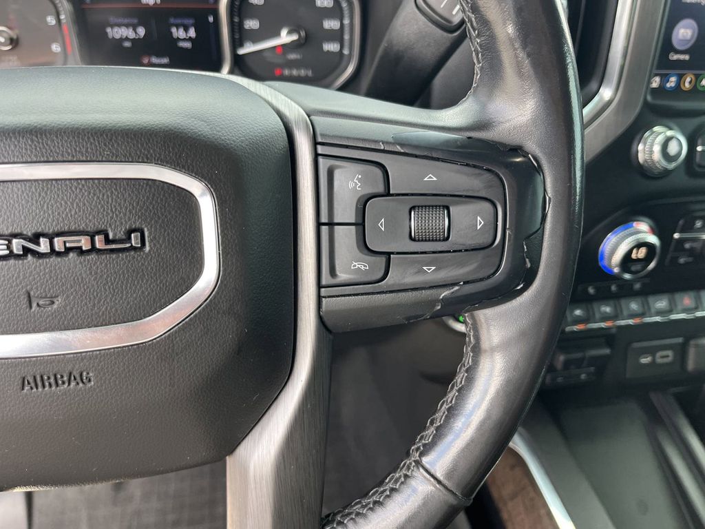 used 2020 GMC Sierra 1500 car, priced at $41,991