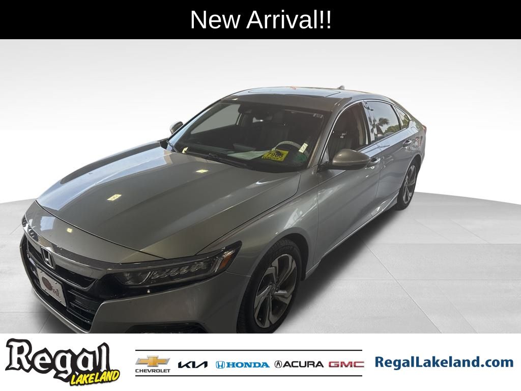 used 2020 Honda Accord car, priced at $22,491