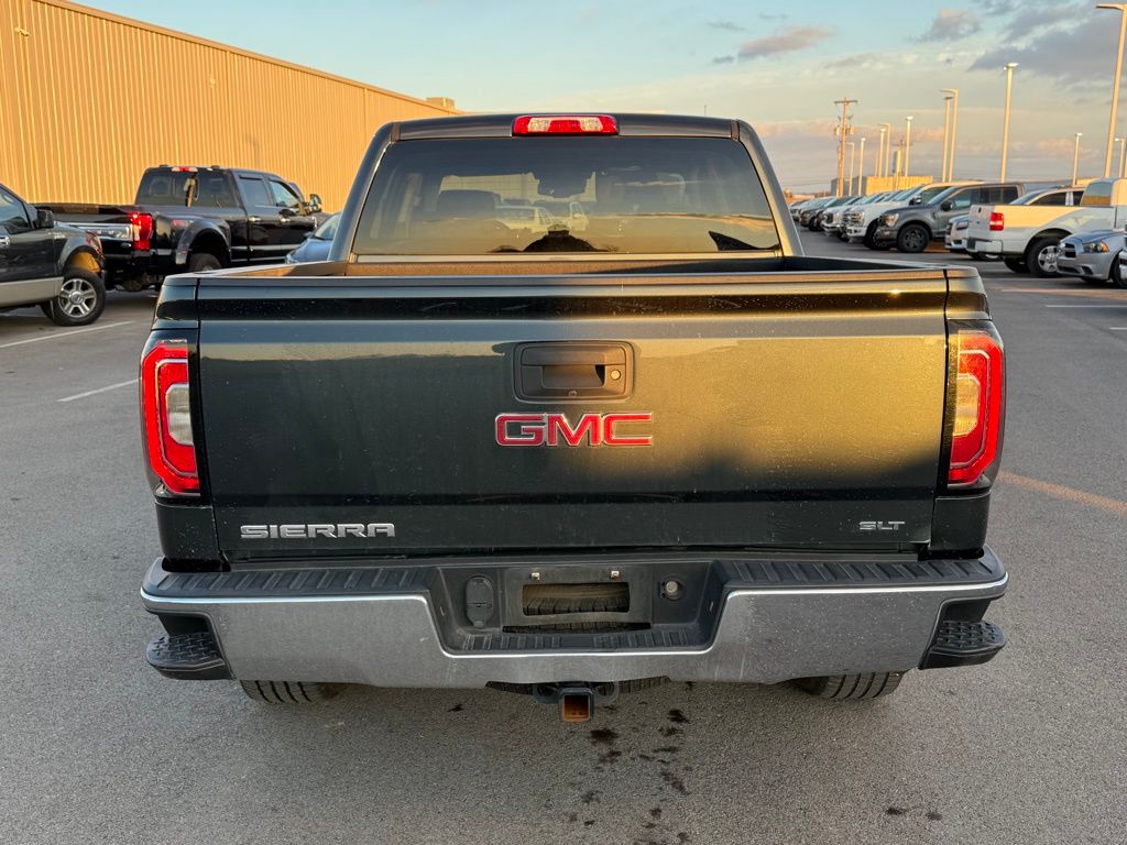 used 2018 GMC Sierra 1500 car, priced at $21,500