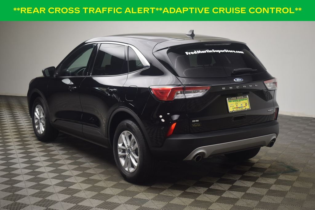 used 2022 Ford Escape car, priced at $23,700