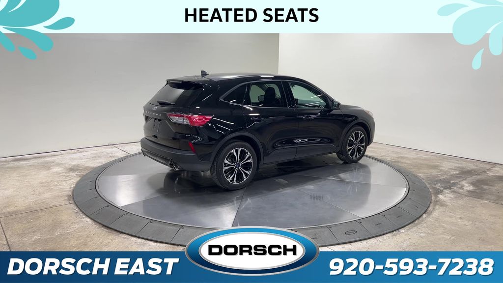 used 2022 Ford Escape car, priced at $21,550