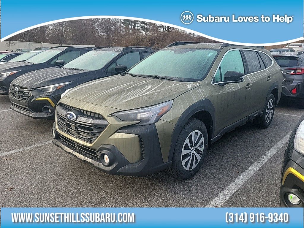 new 2025 Subaru Outback car, priced at $33,779