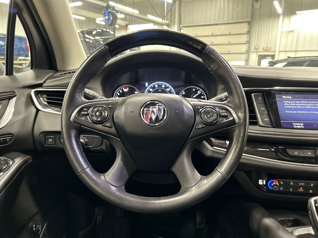 used 2021 Buick Enclave car, priced at $31,024