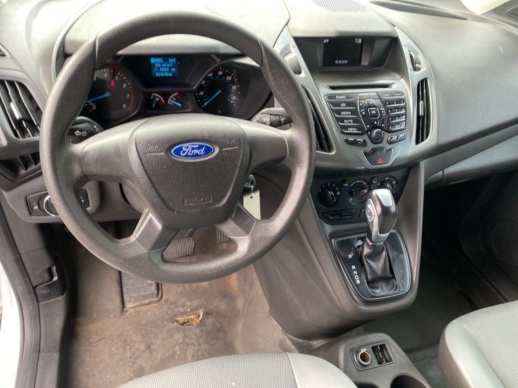 used 2016 Ford Transit Connect car, priced at $14,840