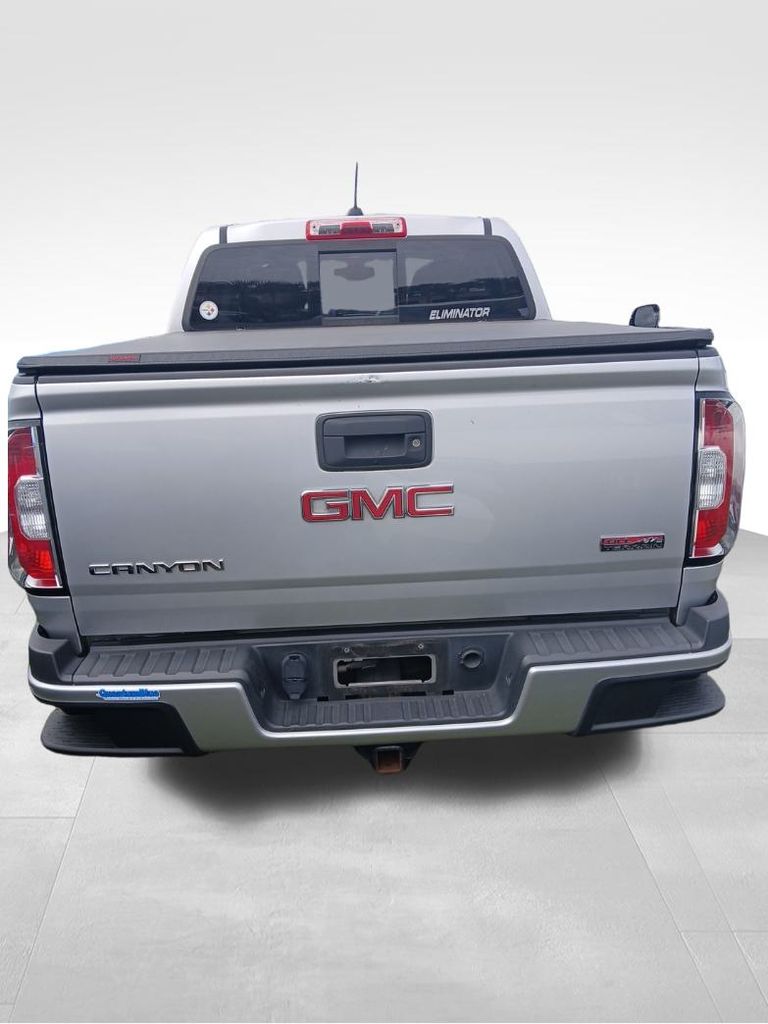 used 2016 GMC Canyon car, priced at $16,491