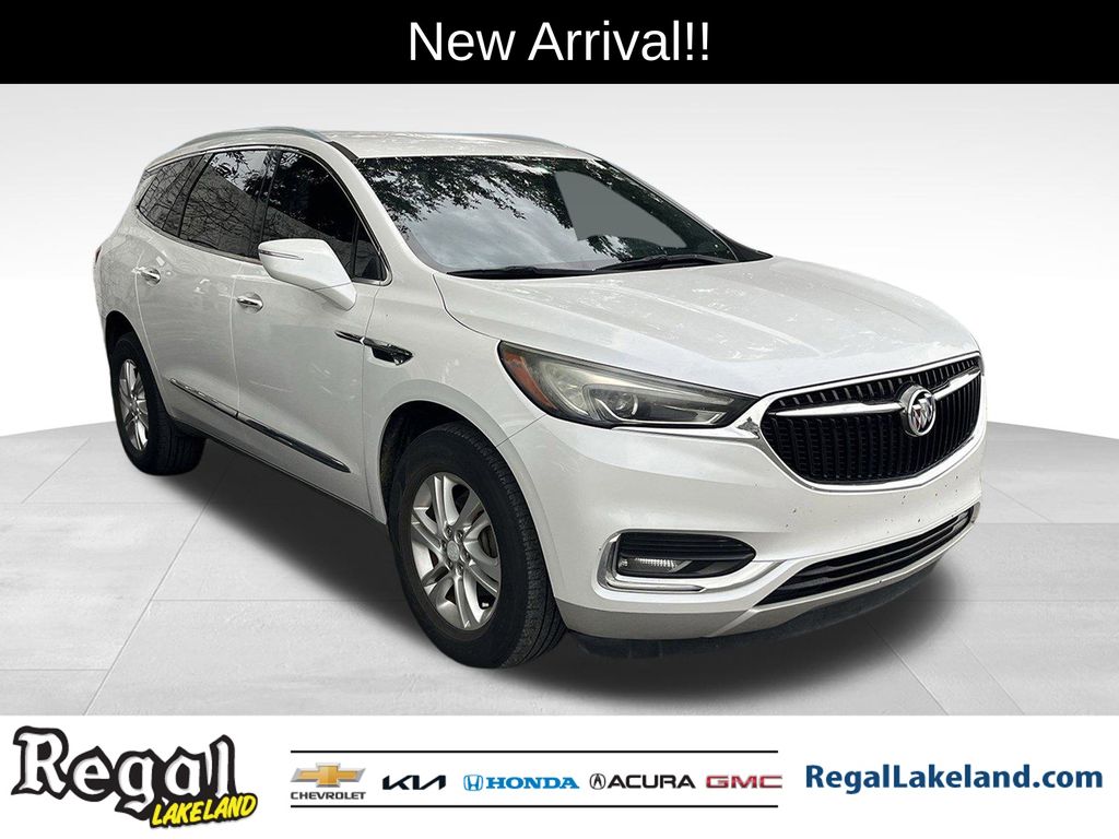 used 2018 Buick Enclave car, priced at $19,891