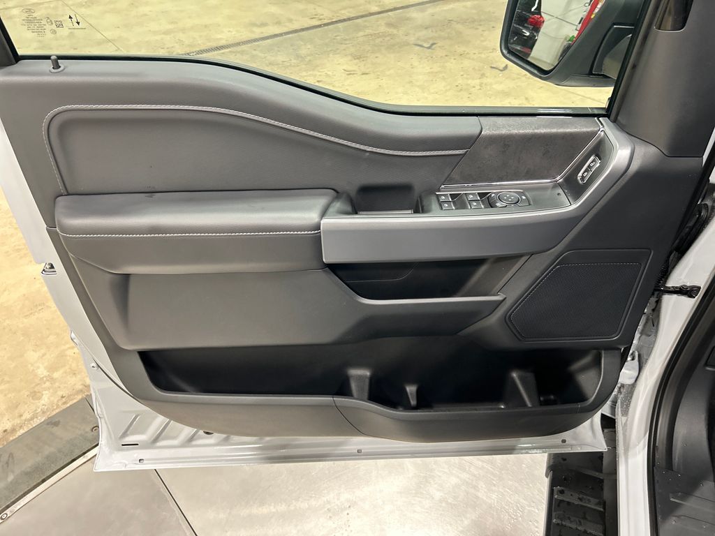 new 2025 Ford F-150 car, priced at $57,658
