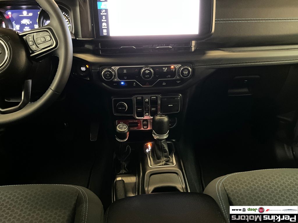 used 2024 Jeep Wrangler car, priced at $41,432