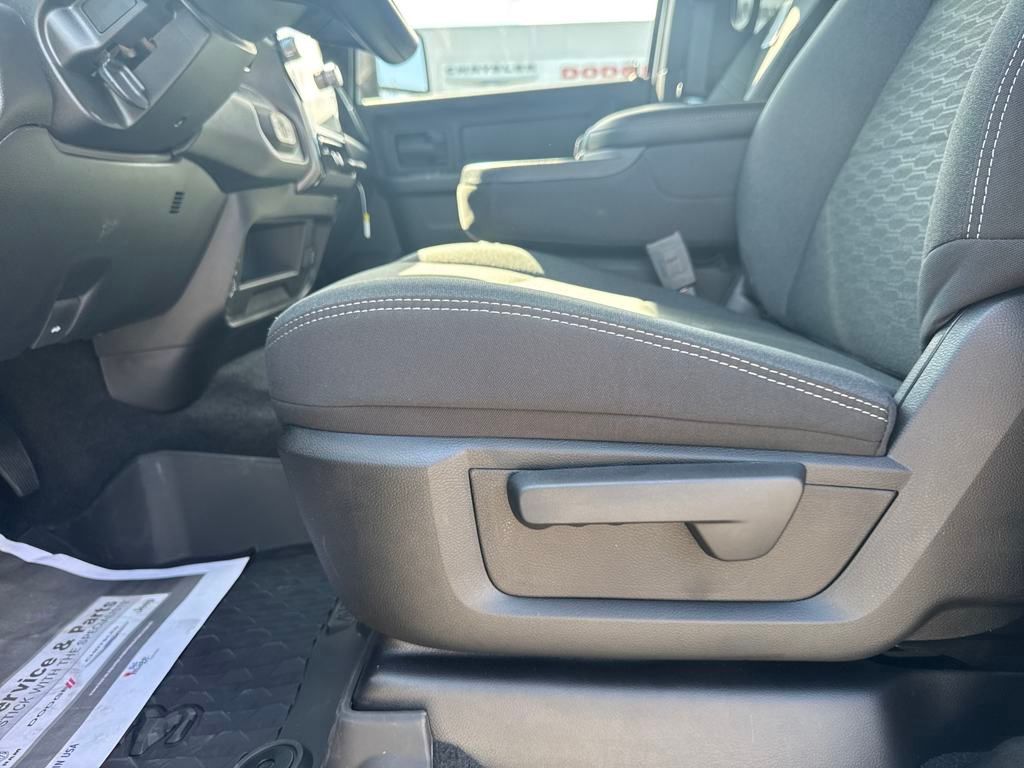 new 2025 Ram 2500 car, priced at $54,146