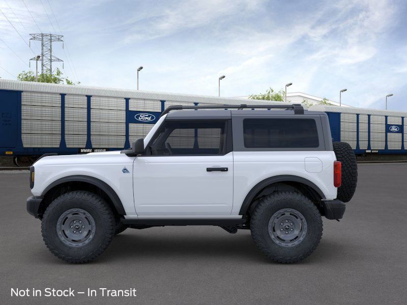 new 2024 Ford Bronco car, priced at $55,545