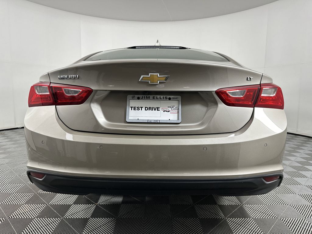 used 2025 Chevrolet Malibu car, priced at $22,997