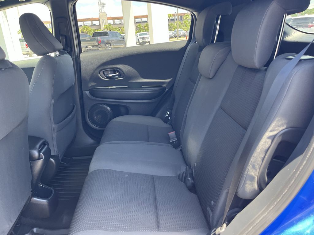 used 2022 Honda HR-V car, priced at $22,192
