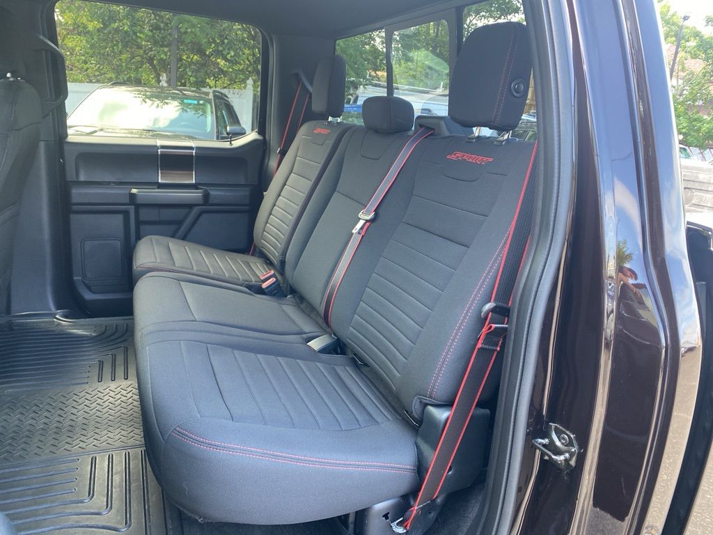 used 2018 Ford F-150 car, priced at $25,995