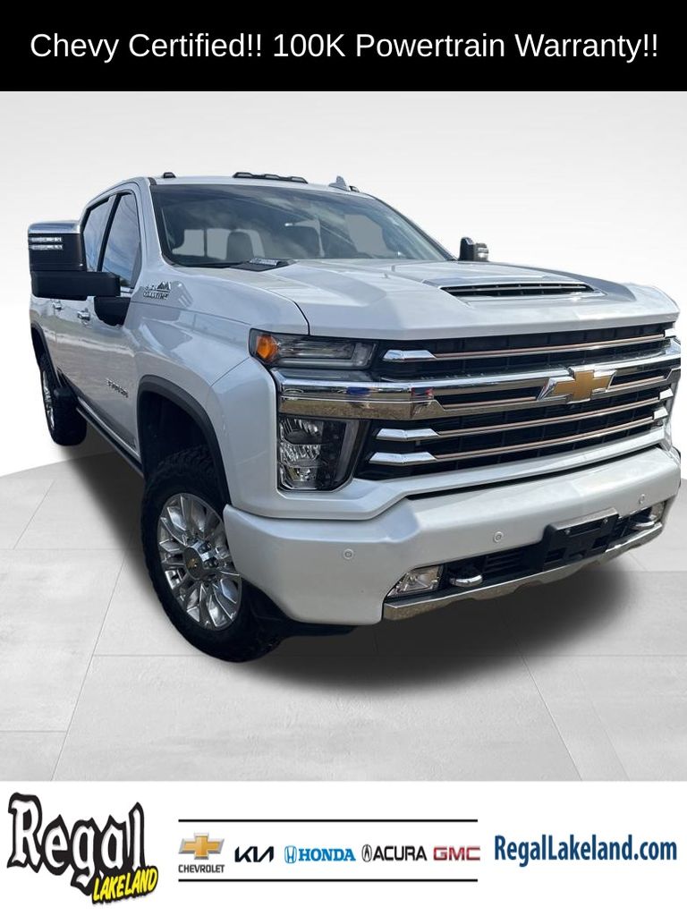 used 2022 Chevrolet Silverado 3500HD car, priced at $64,356