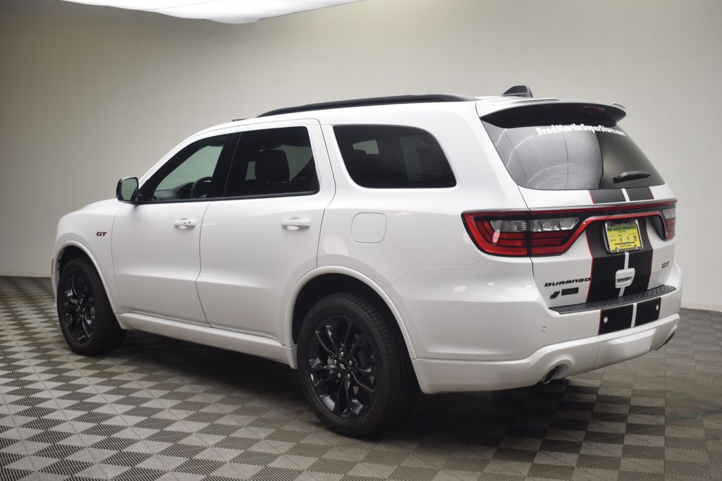new 2026 Dodge Durango car, priced at $49,980