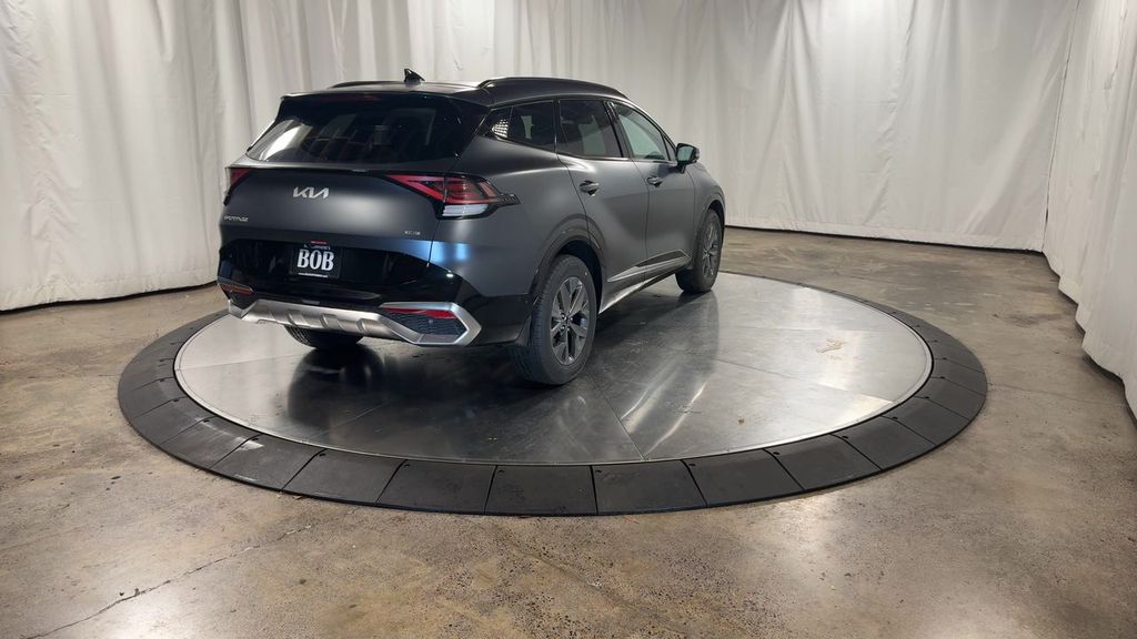 new 2025 Kia Sportage Hybrid car, priced at $38,895