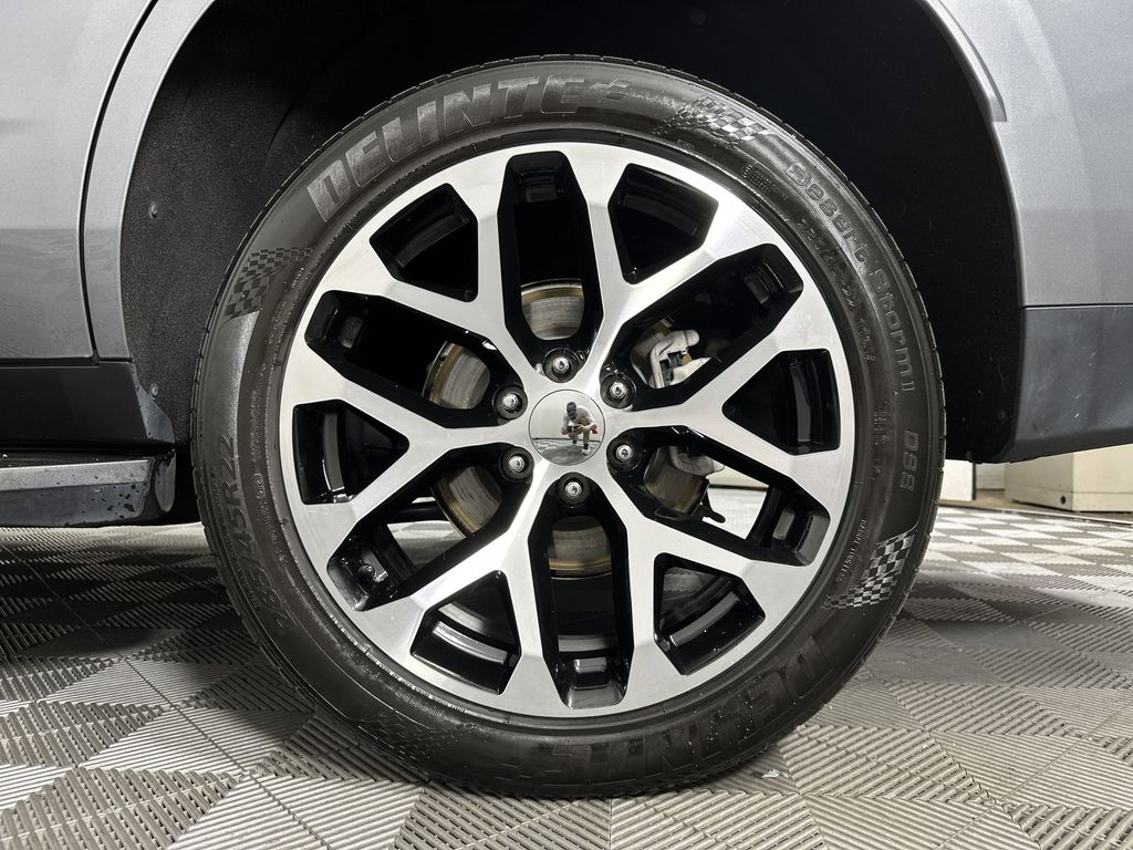 used 2021 Chevrolet Tahoe car, priced at $49,444