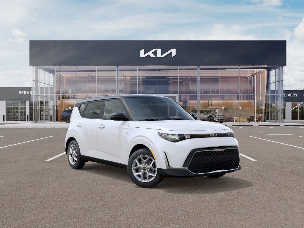 new 2025 Kia Soul car, priced at $22,860