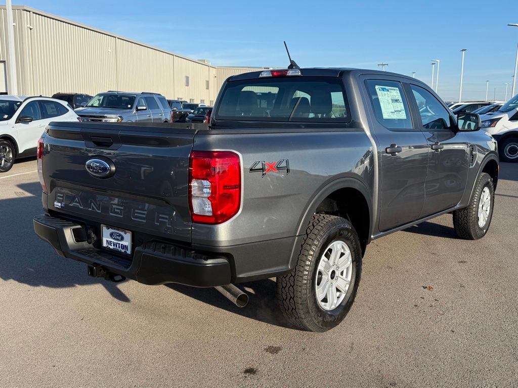 new 2024 Ford Ranger car, priced at $35,600