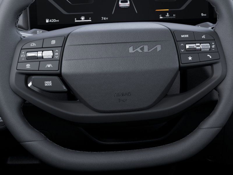 new 2025 Kia K4 car, priced at $22,282