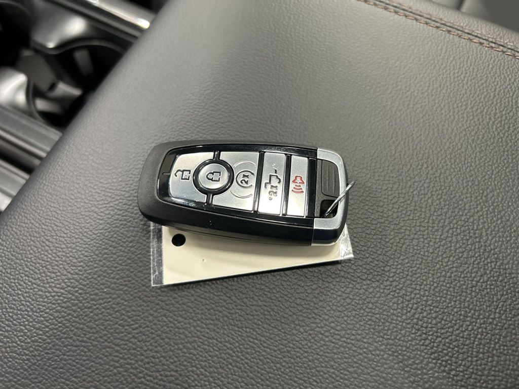 new 2025 Ford F-150 car, priced at $71,650