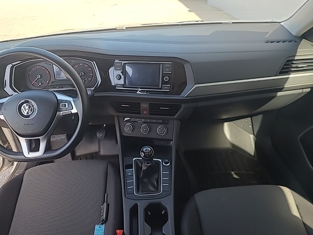 used 2020 Volkswagen Jetta car, priced at $16,854