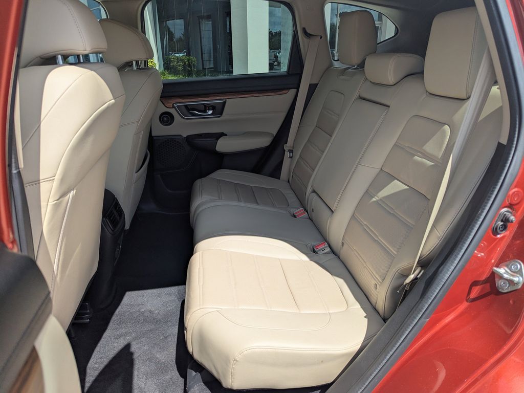 used 2018 Honda CR-V car, priced at $21,991