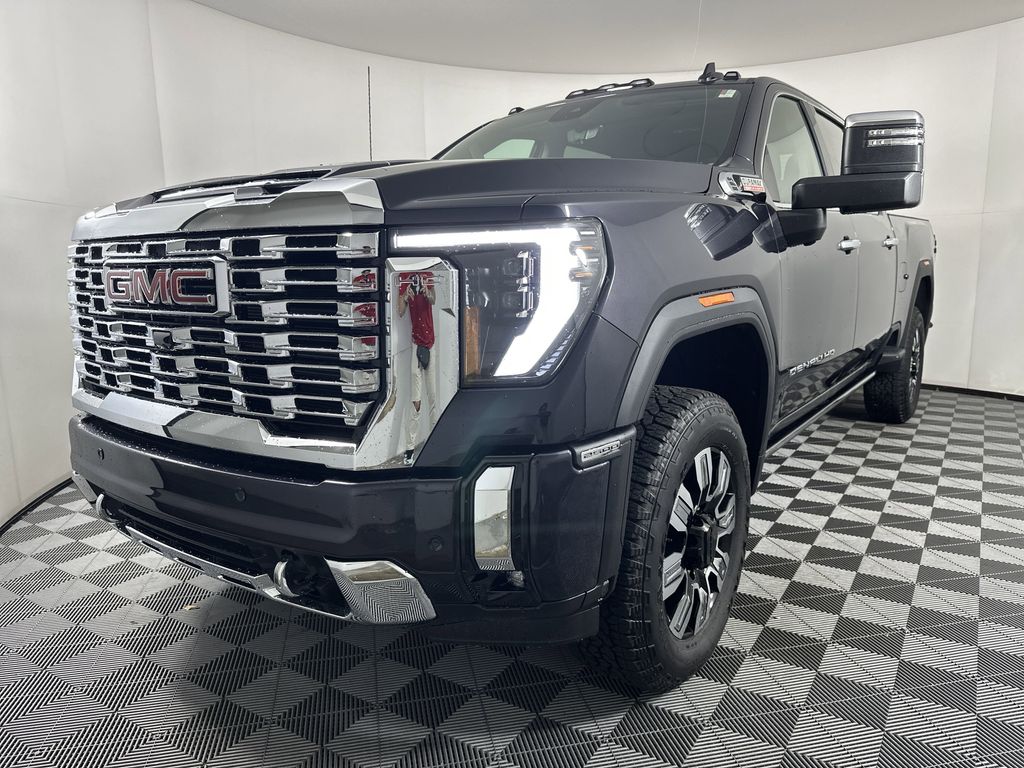 new 2025 GMC Sierra 2500HD car, priced at $85,634