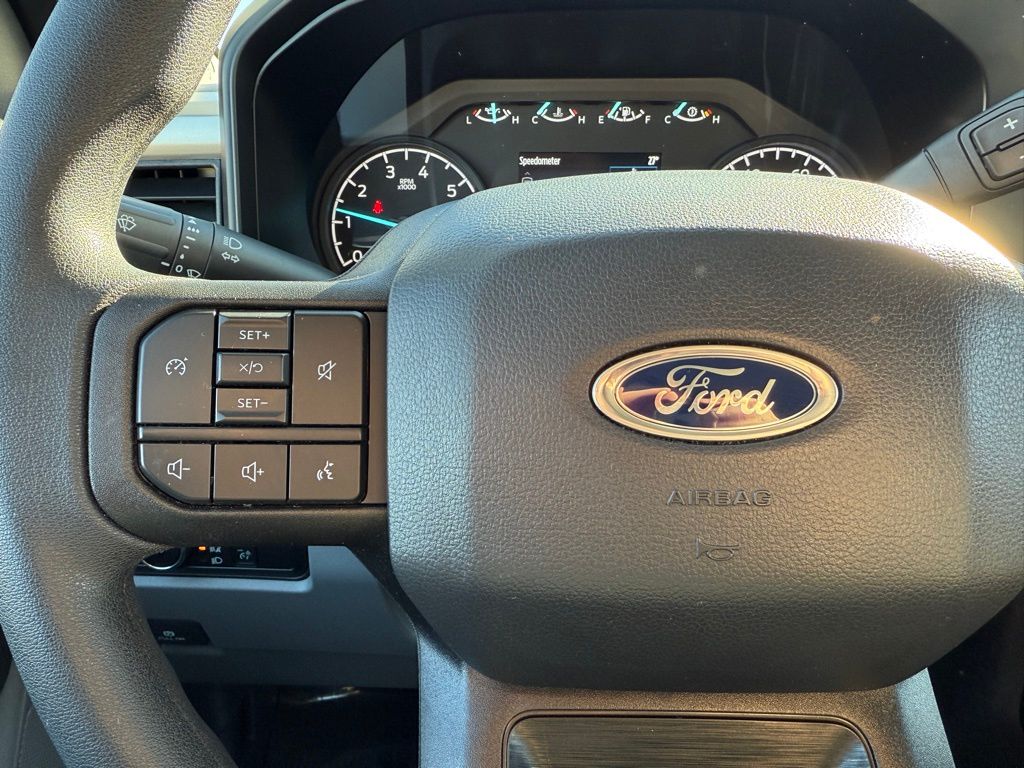 used 2024 Ford F-250SD car, priced at $50,000