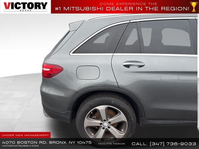 used 2017 Mercedes-Benz GLC car, priced at $13,995