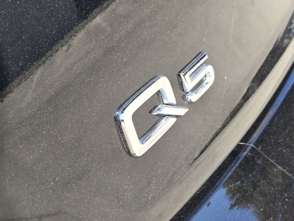 used 2022 Audi Q5 car, priced at $27,672