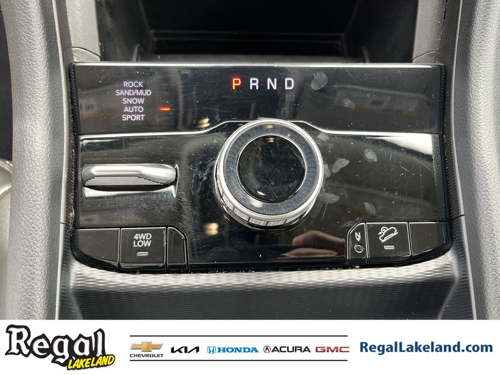 used 2023 Jeep Grand Cherokee car, priced at $24,595
