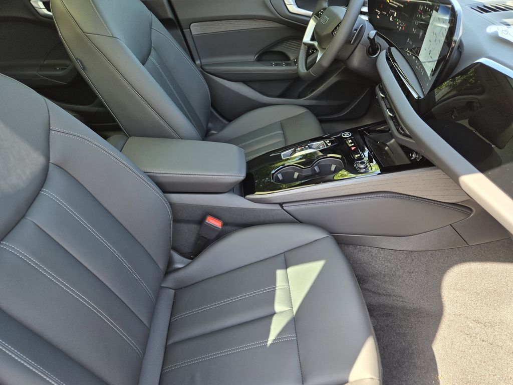 new 2025 Audi A5 car, priced at $54,025