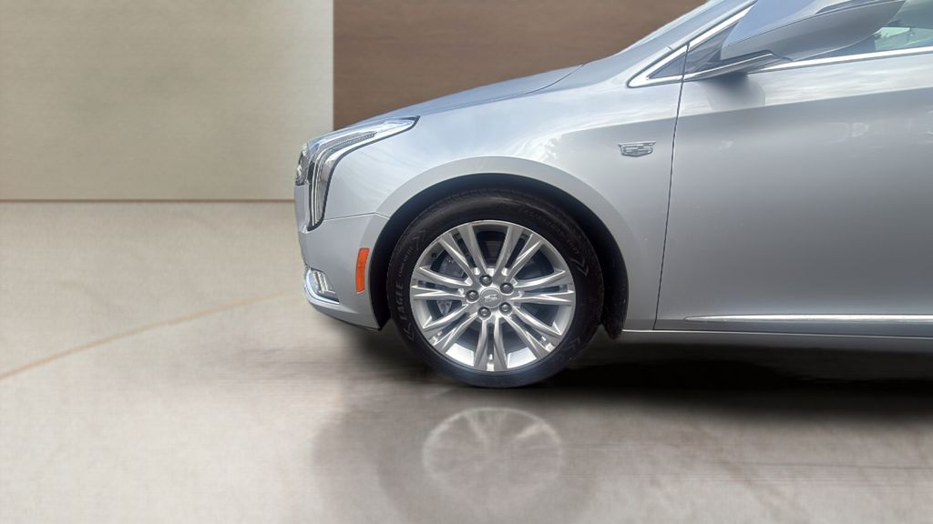 used 2018 Cadillac XTS car, priced at $16,900