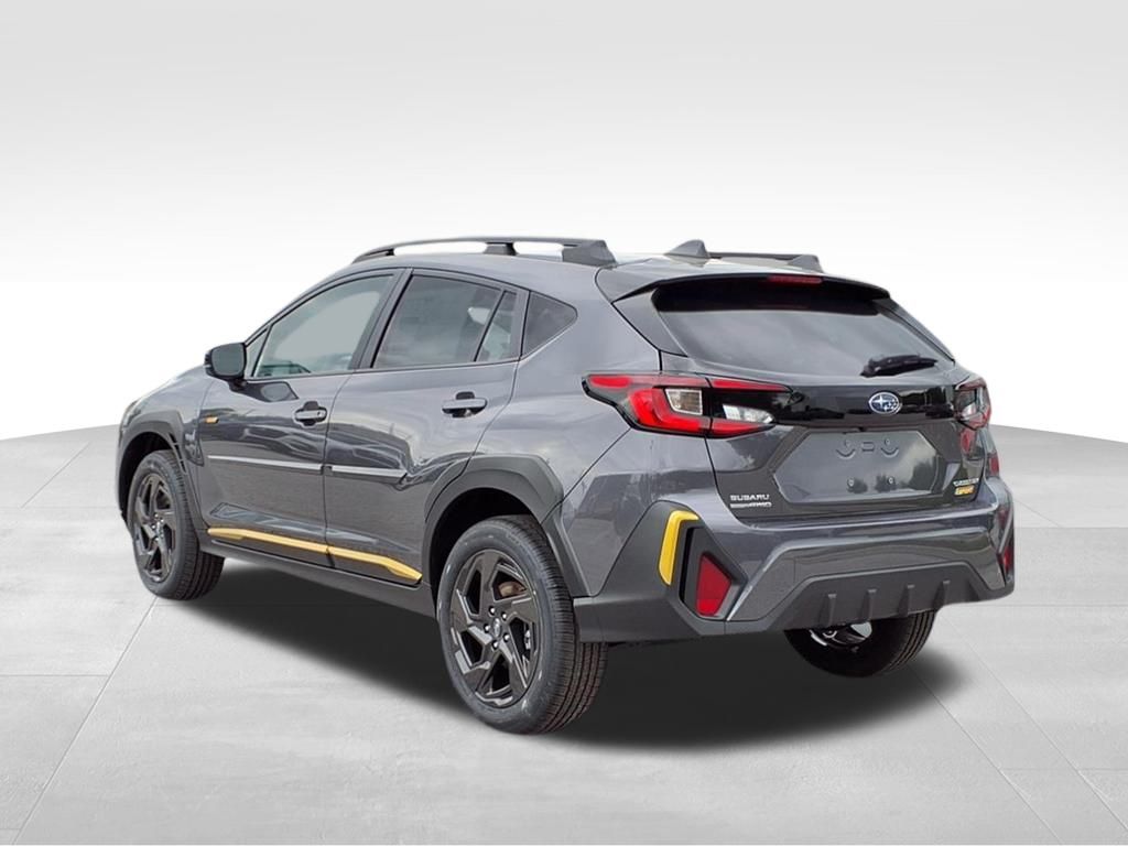new 2025 Subaru Crosstrek car, priced at $31,881