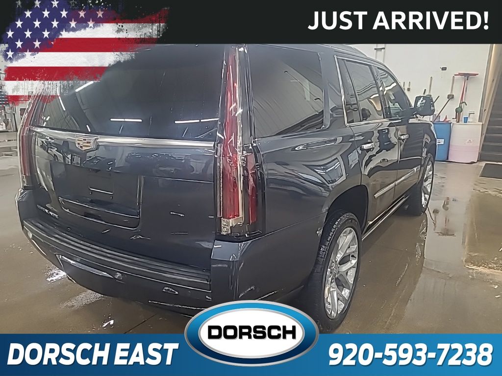 used 2020 Cadillac Escalade car, priced at $51,957