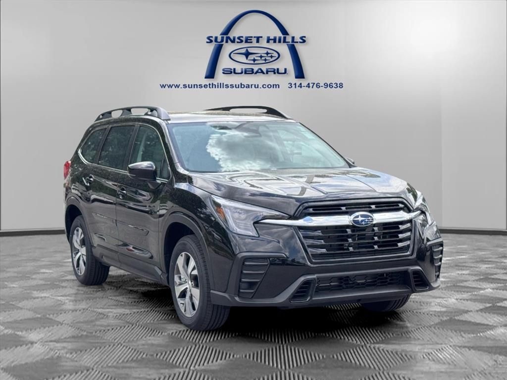 new 2025 Subaru Ascent car, priced at $40,161
