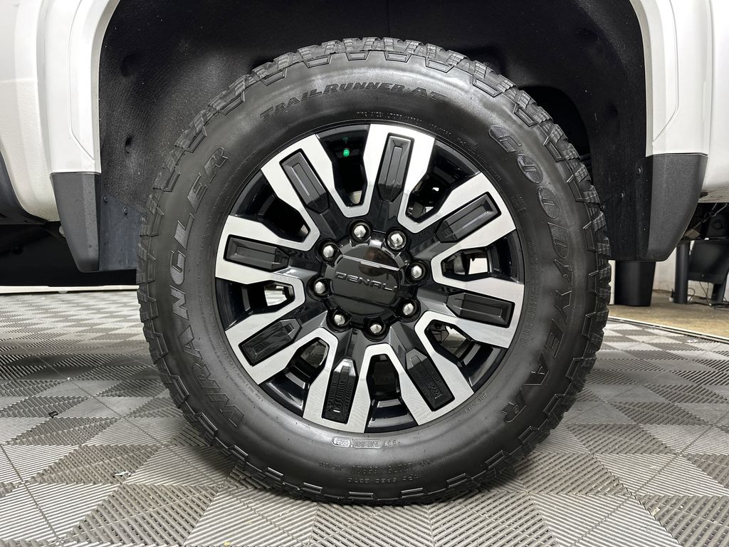 used 2024 GMC Sierra 2500HD car, priced at $79,988