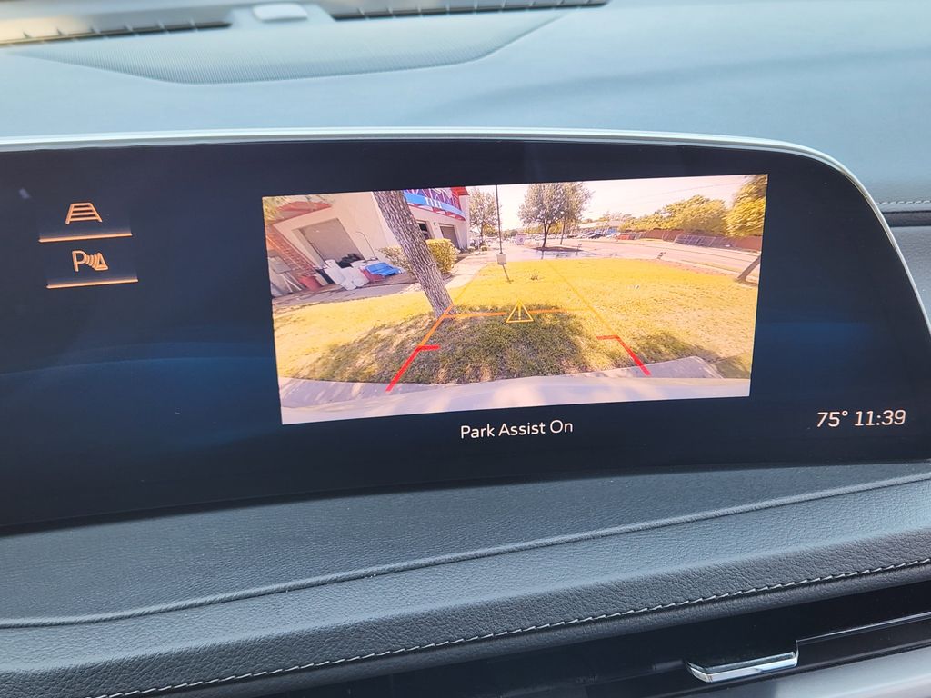 used 2024 Cadillac XT4 car, priced at $36,304