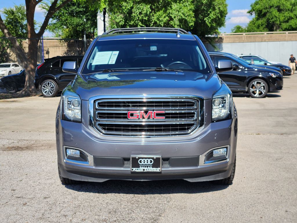 used 2018 GMC Yukon car, priced at $26,954