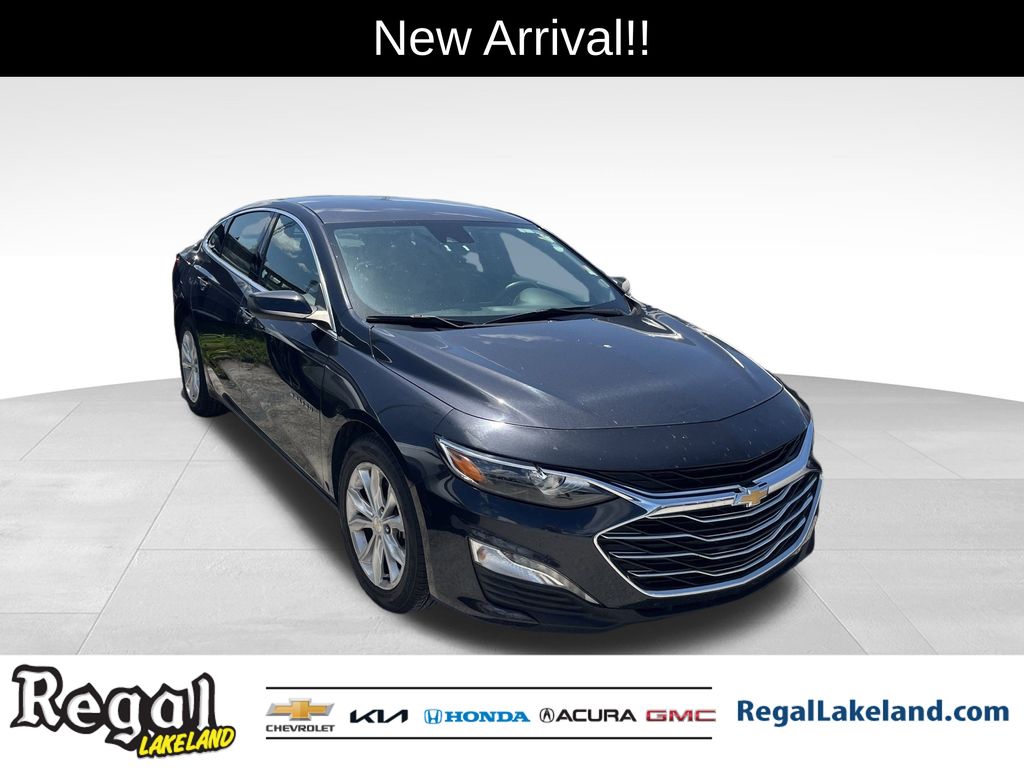used 2023 Chevrolet Malibu car, priced at $16,491