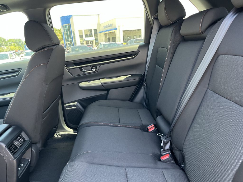 new 2026 Honda CR-V Hybrid car, priced at $35,605