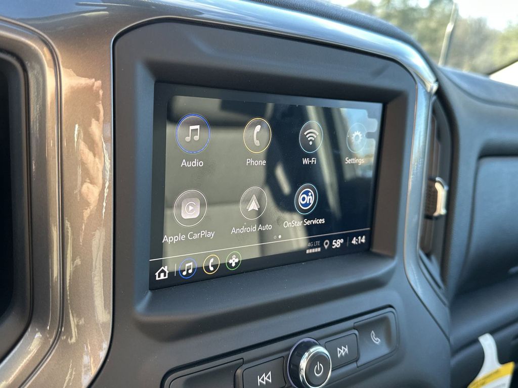new 2025 GMC Sierra 3500HD car, priced at $55,968
