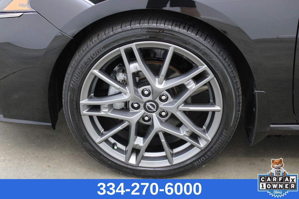 used 2023 Nissan Altima car, priced at $26,999