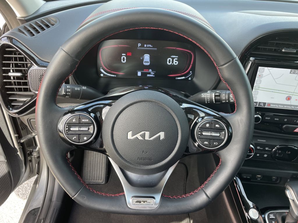 used 2025 Kia Soul car, priced at $21,691